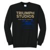 Triumph - Core Fleece Crewneck Sweatshirt Thumbnail