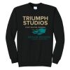 Triumph - Core Fleece Crewneck Sweatshirt Thumbnail