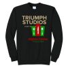 Triumph - Core Fleece Crewneck Sweatshirt Thumbnail