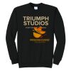 Triumph - Core Fleece Crewneck Sweatshirt Thumbnail