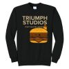 Triumph - Core Fleece Crewneck Sweatshirt Thumbnail