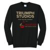 Triumph - Core Fleece Crewneck Sweatshirt Thumbnail