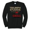 Triumph - Core Fleece Crewneck Sweatshirt Thumbnail