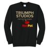 Triumph - Core Fleece Crewneck Sweatshirt Thumbnail