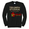 Triumph - Core Fleece Crewneck Sweatshirt Thumbnail