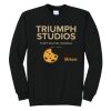 Triumph - Core Fleece Crewneck Sweatshirt Thumbnail