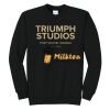 Triumph - Core Fleece Crewneck Sweatshirt Thumbnail