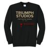 Triumph - Core Fleece Crewneck Sweatshirt Thumbnail