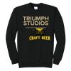 Triumph - Core Fleece Crewneck Sweatshirt Thumbnail