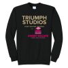 Triumph - Core Fleece Crewneck Sweatshirt Thumbnail