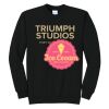 Triumph - Core Fleece Crewneck Sweatshirt Thumbnail