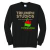 Triumph - Core Fleece Crewneck Sweatshirt Thumbnail