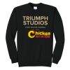Triumph - Core Fleece Crewneck Sweatshirt Thumbnail