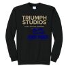 Triumph - Core Fleece Crewneck Sweatshirt Thumbnail