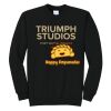 Triumph - Core Fleece Crewneck Sweatshirt Thumbnail