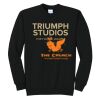 Triumph - Core Fleece Crewneck Sweatshirt Thumbnail