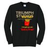 Triumph - Core Fleece Crewneck Sweatshirt Thumbnail