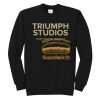 Triumph - Core Fleece Crewneck Sweatshirt Thumbnail