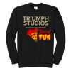 Triumph - Core Fleece Crewneck Sweatshirt Thumbnail