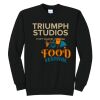 Triumph - Core Fleece Crewneck Sweatshirt Thumbnail
