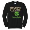 Triumph - Core Fleece Crewneck Sweatshirt Thumbnail