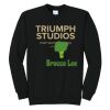Triumph - Core Fleece Crewneck Sweatshirt Thumbnail