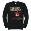 Triumph - Core Fleece Crewneck Sweatshirt Thumbnail