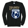 Triumph - Core Fleece Crewneck Sweatshirt Thumbnail