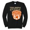 Triumph - Core Fleece Crewneck Sweatshirt Thumbnail