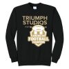 Triumph - Core Fleece Crewneck Sweatshirt Thumbnail