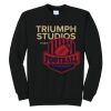Triumph - Core Fleece Crewneck Sweatshirt Thumbnail
