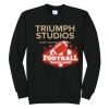 Triumph - Core Fleece Crewneck Sweatshirt Thumbnail