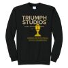 Triumph - Core Fleece Crewneck Sweatshirt Thumbnail