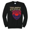 Triumph - Core Fleece Crewneck Sweatshirt Thumbnail