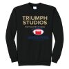 Triumph - Core Fleece Crewneck Sweatshirt Thumbnail