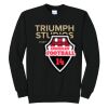 Triumph - Core Fleece Crewneck Sweatshirt Thumbnail