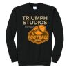 Triumph - Core Fleece Crewneck Sweatshirt Thumbnail