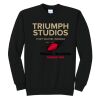 Triumph - Core Fleece Crewneck Sweatshirt Thumbnail