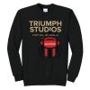 Triumph - Core Fleece Crewneck Sweatshirt Thumbnail