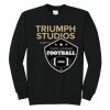 Triumph - Core Fleece Crewneck Sweatshirt Thumbnail