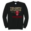 Triumph - Core Fleece Crewneck Sweatshirt Thumbnail