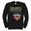 Triumph - Core Fleece Crewneck Sweatshirt Thumbnail