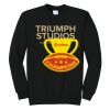 Triumph - Core Fleece Crewneck Sweatshirt Thumbnail