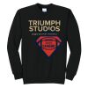 Triumph - Core Fleece Crewneck Sweatshirt Thumbnail