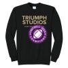Triumph - Core Fleece Crewneck Sweatshirt Thumbnail