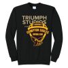 Triumph - Core Fleece Crewneck Sweatshirt Thumbnail