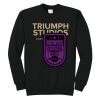 Triumph - Core Fleece Crewneck Sweatshirt Thumbnail