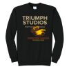 Triumph - Core Fleece Crewneck Sweatshirt Thumbnail