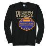 Triumph - Core Fleece Crewneck Sweatshirt Thumbnail