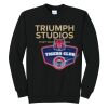 Triumph - Core Fleece Crewneck Sweatshirt Thumbnail